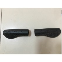 노인스쿠터 전동차 접이식 스피드웨이 MINI4 전동 스쿠터용 접이식 핸들 RUIMA 프론트 레버 부품, 01 Rubber handle