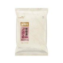 웰라이프 영양보충 뉴케어 고칼슘 영양갱 40g x 30개 고단백 간식 노인식 영양균형식 체중조절, 13set