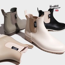 락피쉬웨더웨어 파스텔 첼시 레인부츠 - 4color