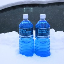아인스타 말레 MAHLE 에탄올 워셔액 2L 청포도향 사계절 자동차 차량용, 1개, 1.8L