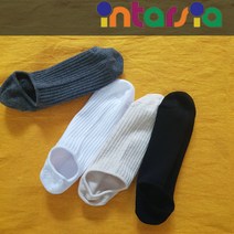 국내산 고급 고퀄리티 착샷 핏 패션 인따르시아 페이크 삭스 덧신 중목 양말 정장 캐쥬얼