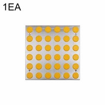 점자블럭 스텐피스 점형, 단품