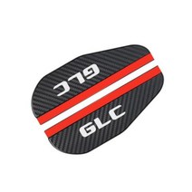 벤츠호환수리키트 부품 자동차 백미러 눈썹 방수 커버 메르세데스 벤츠용 벤츠 W124 GLA GLC ML GLB GLK GLE GLS G63 GLC43 G350d 용 자, For GLC