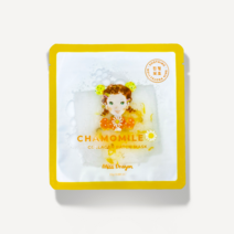 미스드래곤 캐모마일 콜라겐 패치 마스크팩 25g, 1매