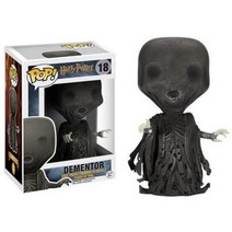 Funko POP 영화 : 해리포터 액션 피규어-디멘터