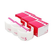 Milbon Prejume Wax 밀본 프레줌 왁스 5 90g 3팩