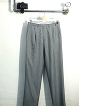 canali 그레이스트라이프 스트라이프 울혼방 정장바지 남자 1332
