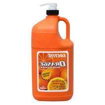 정비소 공장 건설 산업 현장 기름때 제거 세정제 오렌지 핸드클리너 4리터 병원용, 01. 록타이트 오렌지 핸드 클리너 4L