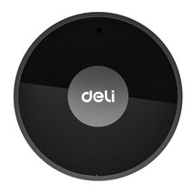 출퇴근기록기Deli 13650 모바일 체크인 기계 블루투스 앱 전화 회의 인텔리전스 출석, 한개옵션0