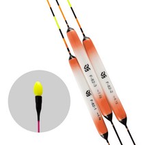 수광산업 민물 고부력 대물찌 나노 수제 붕어 수초 찌, 2호 수초찌 31cm (6.1g), 1개