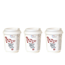 편의점꿀차 액상차 차랑나랑 홍삼꿀차 45g x 3컵, 차랑나랑 홍삼꿀차(3컵)