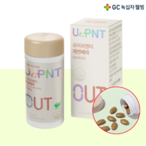 녹십자웰빙 알로에전잎 무수바바로인 유어피엔티 쾌변베라