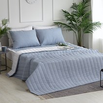 시원한 여름침구 시어서커 여름이불 이불세트