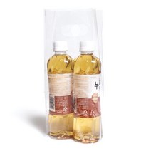 부드러운 PE 손잡이 비닐백(11 x 33)(1봉100장)