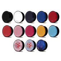 미스터마켓 케이링 톡톡 시즌2 스마트톡 그립톡 핑거톡, 1개, 핫핑크