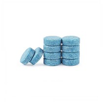 Vok Washer Car Windshield Glass Cleaner 보크 카 워시 유리클리너 40개입 2팩