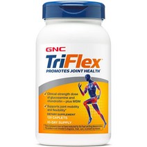 지앤씨 트리플렉스 120정 240정 GNC TriFlex, 개