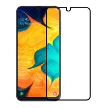 울트라아머 1+1 갤럭시A30 강화유리 풀접착 액정보호필름 A305, 2매