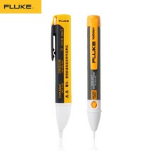 Fluke 1ac-c2 ii volt alert fluke 2ac 센서 비접촉 전압 감지기 ac 테스터 스틱 전기 감지기 펜, 플루크 2ac 200v-1000v