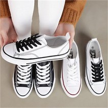 [베리슈] 캐주얼 데일리 캔버스화 (6058385)