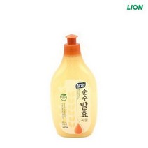 참그린 순수발효 주방세제 곡물 500g_Nex 9578555, 단일색상_기본 ◈227608856◈