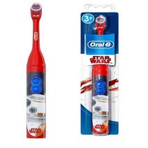 오랄비 DB3010 스타워즈 스테이지스 유아 전동칫솔, 본상품선택, 본상품선택