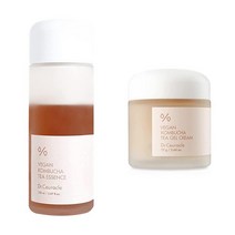 닥터세라클 비건 콤부차 티 젤 크림+에센스, Essence+Cream