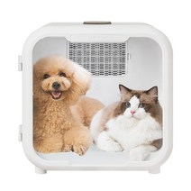 펫바이브 강아지 고양이 건조기 펫드라이룸 애견드라이룸, 스탠다드 버전