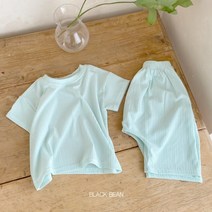 (당일발송)여름 베이비 무지 베베세트 돌전 돌후 신생아옷 아기선물 둥이룩귀염 앙증맞은 세젤귀 선물