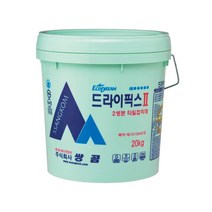쌍곰 드라이픽스II 2성분 타일접착제 20kg