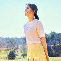 장미쉘 바스키아 바스키아 22SUMMER 여성 프레쉬 울 블렌디드 티셔츠 4종
