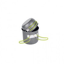 휴대용 캠핑 낚시 등산 경량 소형 1~2 인용 코펠 백패킹, 상세페이지 참조