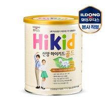 일동후디스 NEW 산양하이키드 골드(650g) 1캔, 1개, 650g