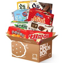 낱개포장 맛있는 실속파이8종세트, 1세트