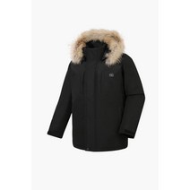 코오롱스포츠 (V2JDX22351BLK) [스텔스]남성 케플러 다운 [코오롱스포츠]