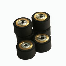 핀치 롤러 Summa Ioline Roland Mimaki Graphtec 비닐 커터 커팅 플로터 프린터 롤 5x10x18mm 프레스 용지, 08 4x10x18