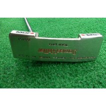 퍼터 제임스밀러 TOPSPIN TOUR PRO M R강도 커버x