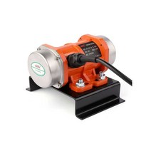 산업용 부착 진동기 진동 모터 소형 220 380 V 3상, 단상 220V 진동기 90W 가진력 48KG