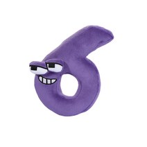 Alphabet Lore 알파벳 로어 인형, 6