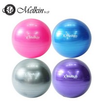 바보사랑 멜킨스포츠 안티버스트 스트라이프 짐볼 45cm.멜킨스포츠(무료배송), 짐볼_스트라이프_45cm_핑크, 짐볼_스트라이프_45cm_핑크