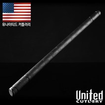 UNITED CUTLERY 유나이티드 커틀러리 [안전발전소] 에스크리마 파이팅 스틱 28인치 전술봉 호신봉 진압봉 삼단봉
