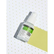 [비건인증] 더마팩토리 리얼베라 모공세럼 30ml, 단품