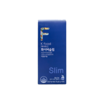 똥기사 kfood 화이버슬림 6포 차전자피 식이섬유