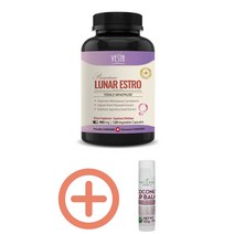 베스타 Lunar Estro 480mg 리그난 소포리코사이드 VESTA 캐나다 배스타, 1개