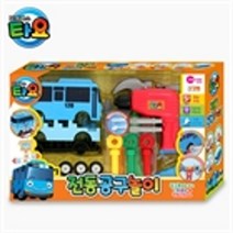 원앤원 타요 전동공구놀이