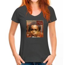 NAS 구축 nasPhiking Nas Illmatic 그것은 작성되었습니다 I Am XX Gods Son will Ether T 셔츠 프린트 반, 12 Women grey_09 4XL