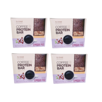 노브랜드 커피맛 단백질바 40g x 4입 x 4팩 프로틴바 운동 등산 라운딩간식, 1개