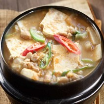 콩세상 착한 아기 작두콩 청국장 맛집 130g x 10개