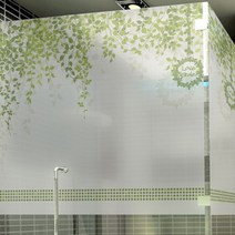 스테이홈몰 칼라안개시트_초록잎 사랑의정원_A01_W90xH90cm zn53ark272sk