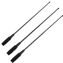 3파트 SMA 플러그 안테나 듀얼 밴드 VHF/UHF 라디오 안테나(144MHz/430 포함), 설명, 설명, 설명